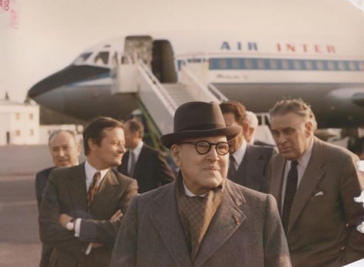 Marcel Dassault - SDASM Archives | Creative Commons BY-SA 3.0
