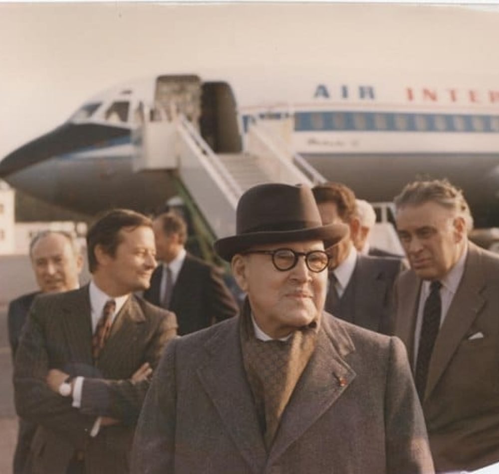 Marcel Dassault - SDASM Archives | Creative Commons BY-SA 3.0