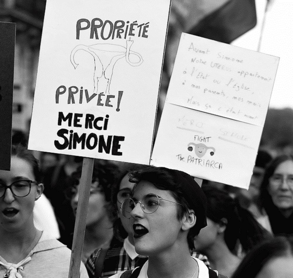 Marche des femmes pour le droit à l'avortement, 2019 - Patrice CALATAYU | Creative Commons BY-SA 2.0