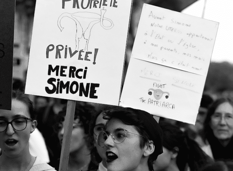 Marche des femmes pour le droit à l'avortement, 2019 - Patrice CALATAYU | Creative Commons BY-SA 2.0