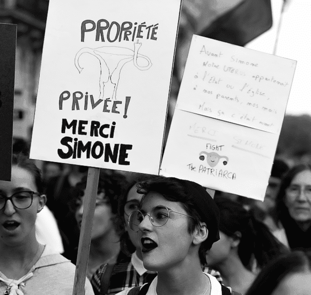 Marche des femmes pour le droit à l'avortement, 2019 - Patrice CALATAYU | Creative Commons BY-SA 2.0