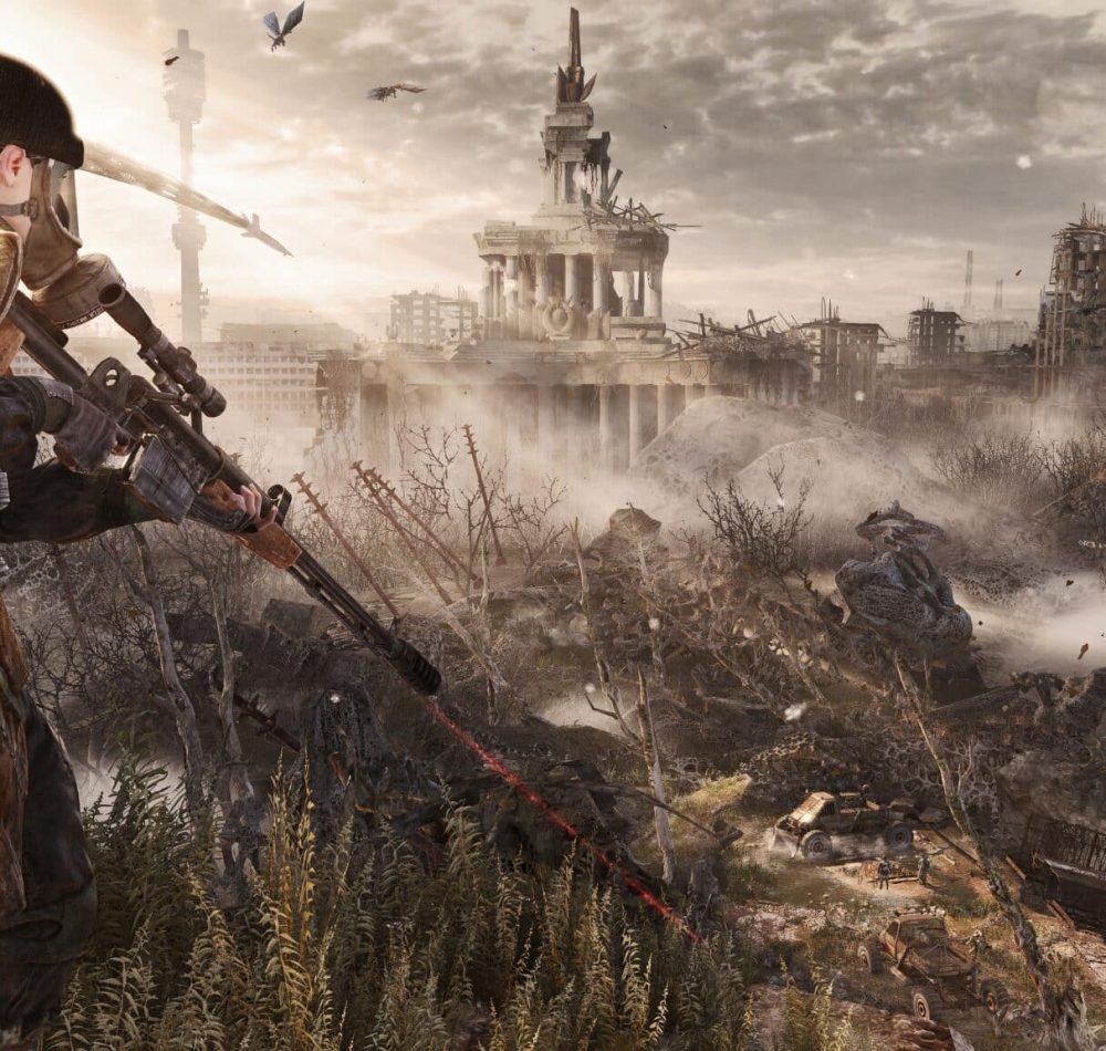 Metro 2033 la vision cauchemardesque des Soviétiques - Devogorin