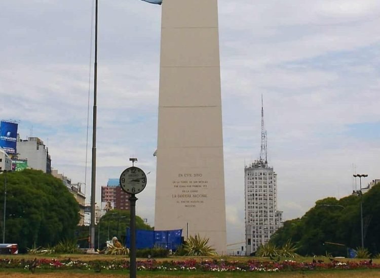 Obelisque de Buenos Aires - Barcew [pseudo Wikipedia] | Creative Commons BY-SA 3.0