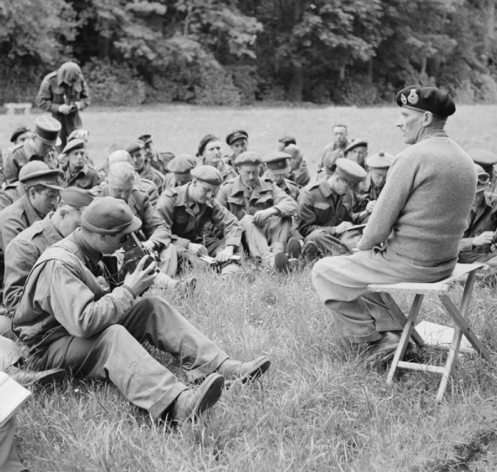 Opération Overlord (le débarquement de Normandie) - Jour J 6 juin 1944 - Morris (Sgt), No 5 Army Film & Photographic Unit | Domaine public