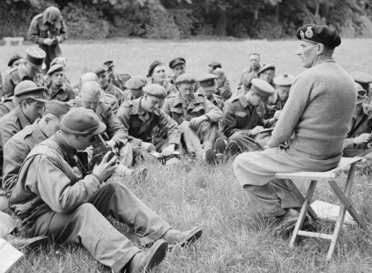 Opération Overlord (le débarquement de Normandie) - Jour J 6 juin 1944 - Morris (Sgt), No 5 Army Film & Photographic Unit | Domaine public