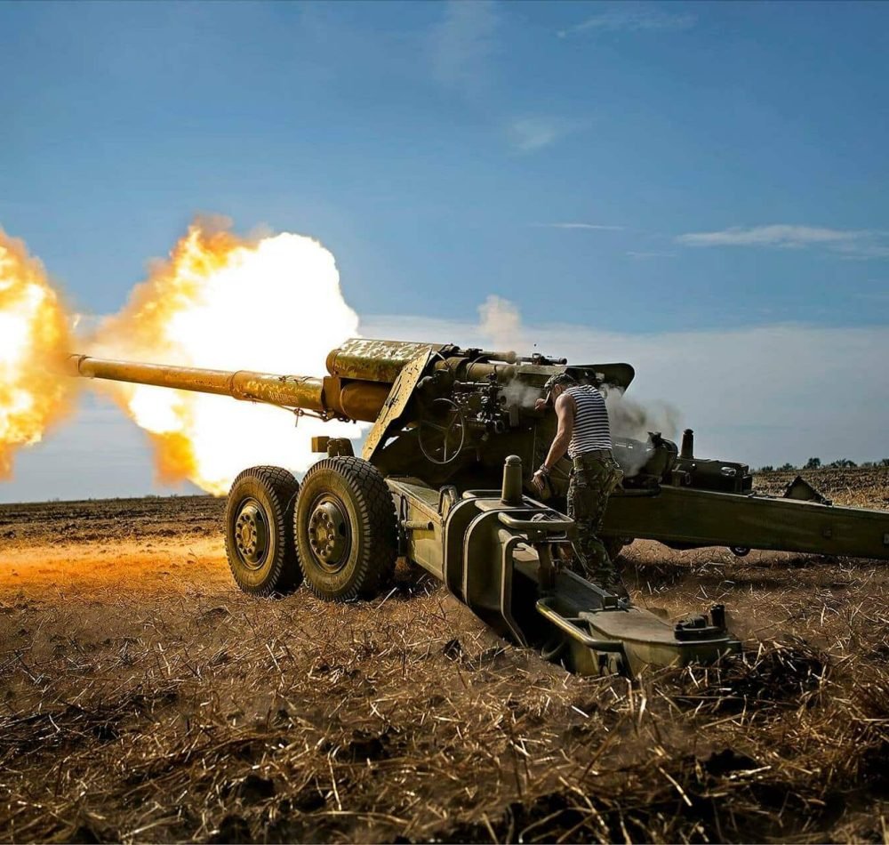 Opération antiterroriste dans l'est de l'Ukraine (War Ukraine) - Ministère de la Guerre ukrainien | Creative Commons BY-SA 2.0