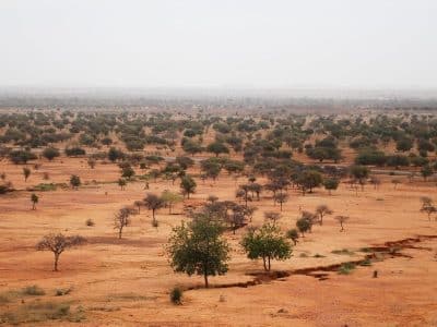 Paysage du Sahel - Daniel Tiveau (CIVOR) | Creative Commons BY-NC-ND 2.0