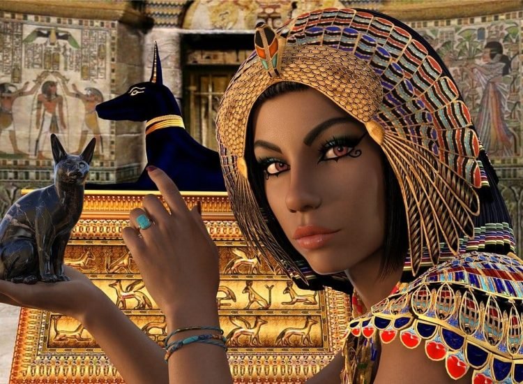 Photographie d'illustration sur l'histoire de l'Égypte Antique | Pixabay Licence