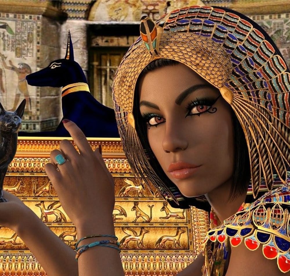 Photographie d'illustration sur l'histoire de l'Égypte Antique | Pixabay Licence