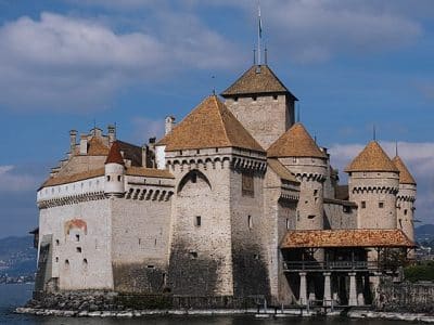 Photographie du château par Christian David, 2021 I CC BY-SA 4.0