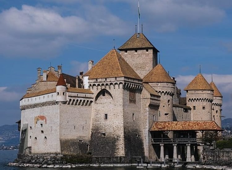 Photographie du château par Christian David, 2021 I CC BY-SA 4.0
