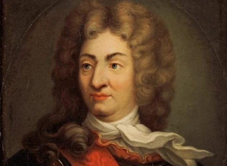 Portrait de René Duguay-Trouin - Antoine Grincourt | Domaine Public