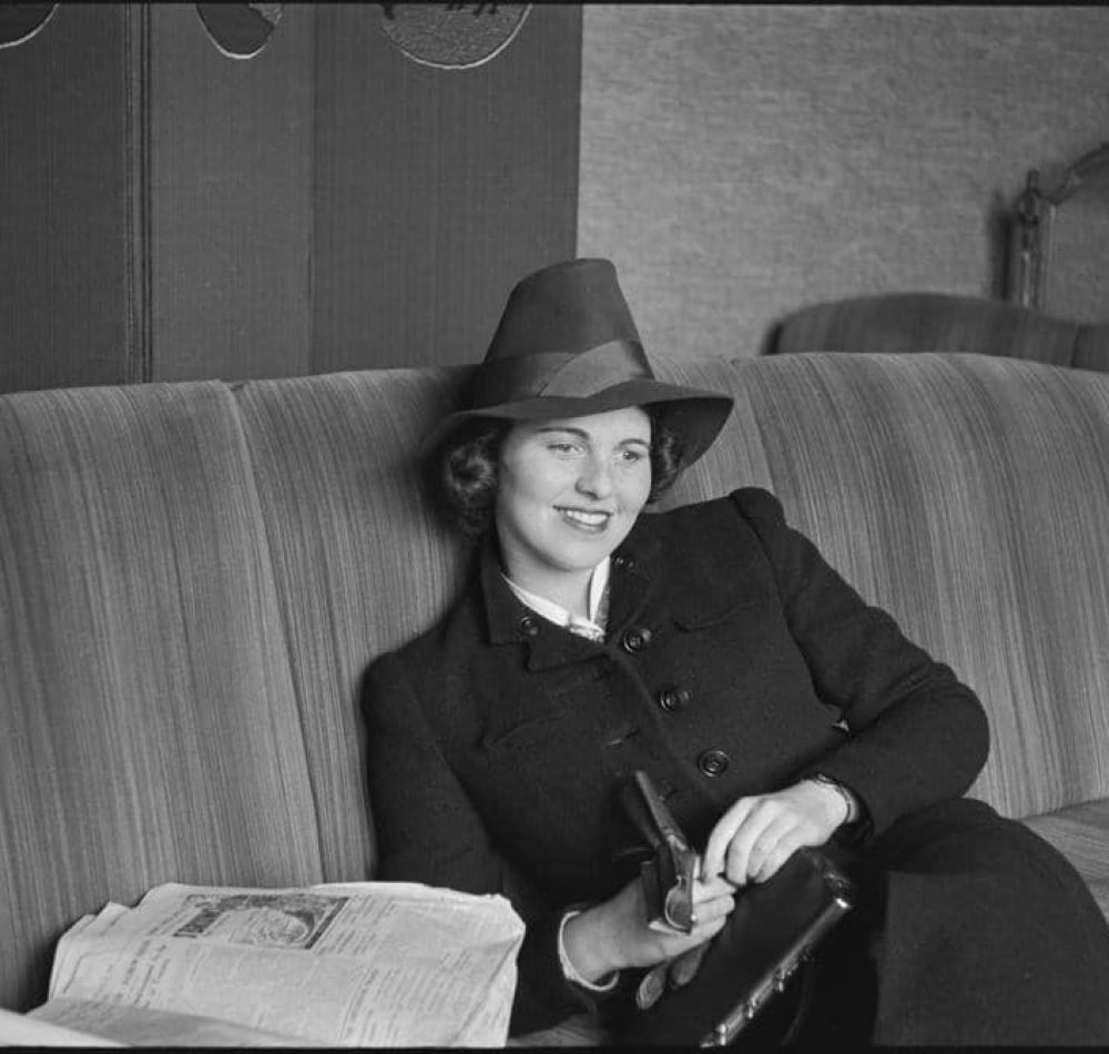 Rosemary Kennedy - auteur inconnu | Copyright John F. Kennedy Library Foundation. Kennedy Family Collection