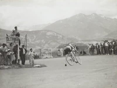 Tour de France de 1936 - Agence Rol | Domaine public