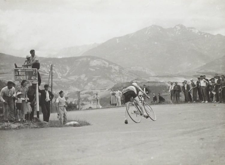 Tour de France de 1936 - Agence Rol | Domaine public