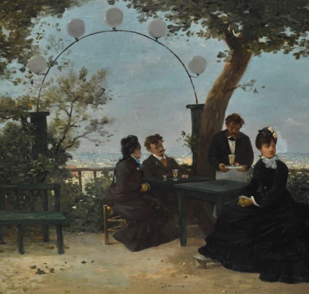 Illustration pour notre article : "Une femme aux origines du Monopoly ?" - Gustave Maincent | Domaine public