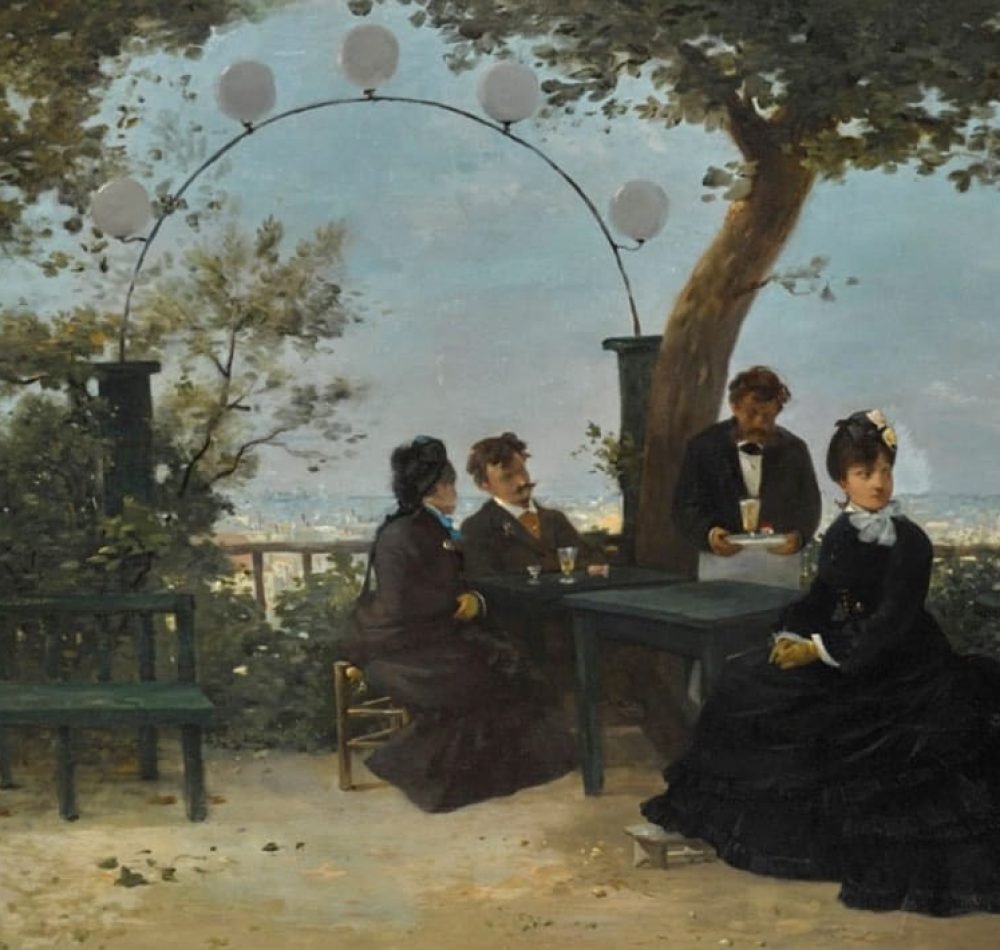 Illustration pour notre article : "Une femme aux origines du Monopoly ?" - Gustave Maincent | Domaine public