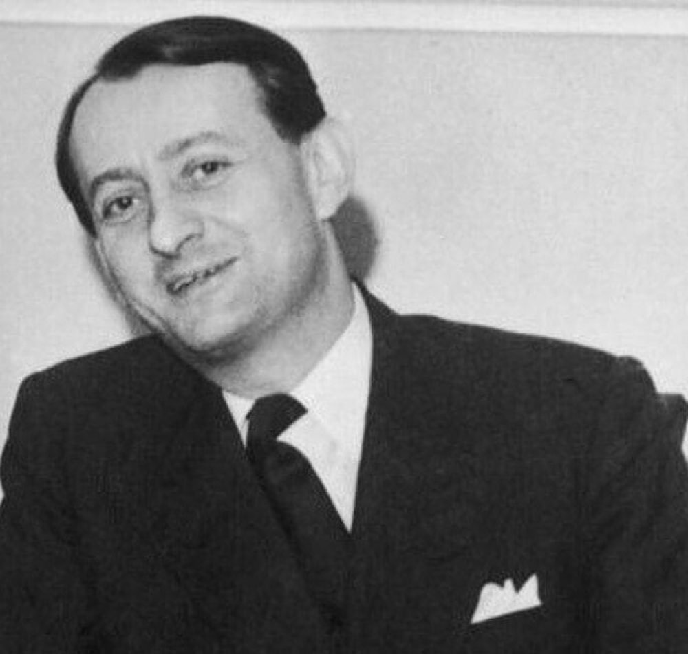 André Malraux vers 1945 - Auteur anonyme | Domaine public