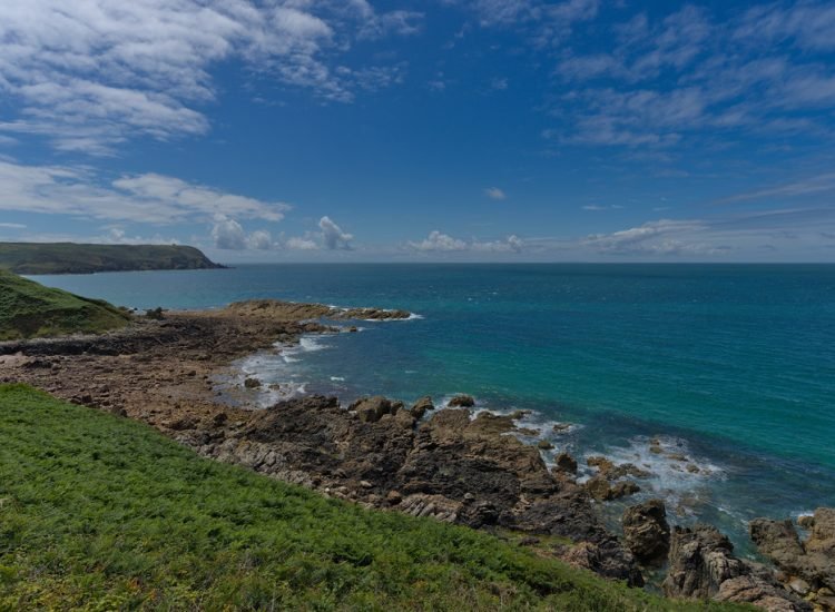 Cap de la Hague à Goury en Normandie - Peter Stenzel | Creative Commons BY-ND 2.0