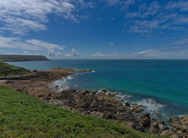 Cap de la Hague à Goury en Normandie - Peter Stenzel | Creative Commons BY-ND 2.0