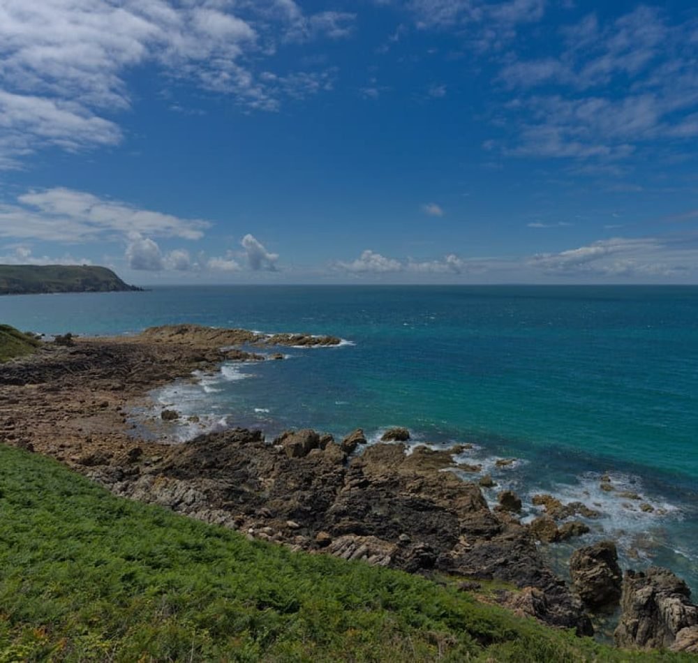 Cap de la Hague à Goury en Normandie - Peter Stenzel | Creative Commons BY-ND 2.0