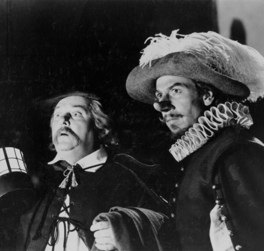 Cyrano de Bergerac - Domaine public