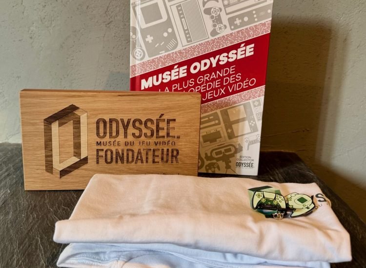Goodies lors de la campagne de financement participatif pour le musée Odyssée - Augustin Remond | Creative Commons BY-SA 3.0