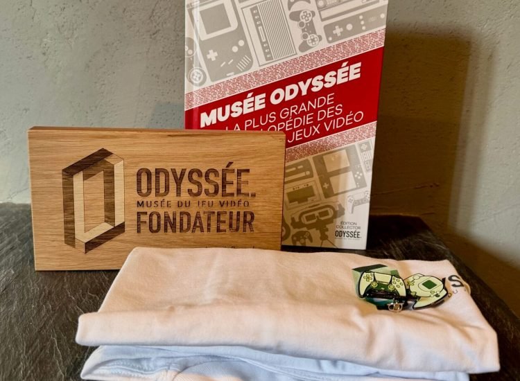 Goodies lors de la campagne de financement participatif pour le musée Odyssée - Augustin Remond | Creative Commons BY-SA 3.0