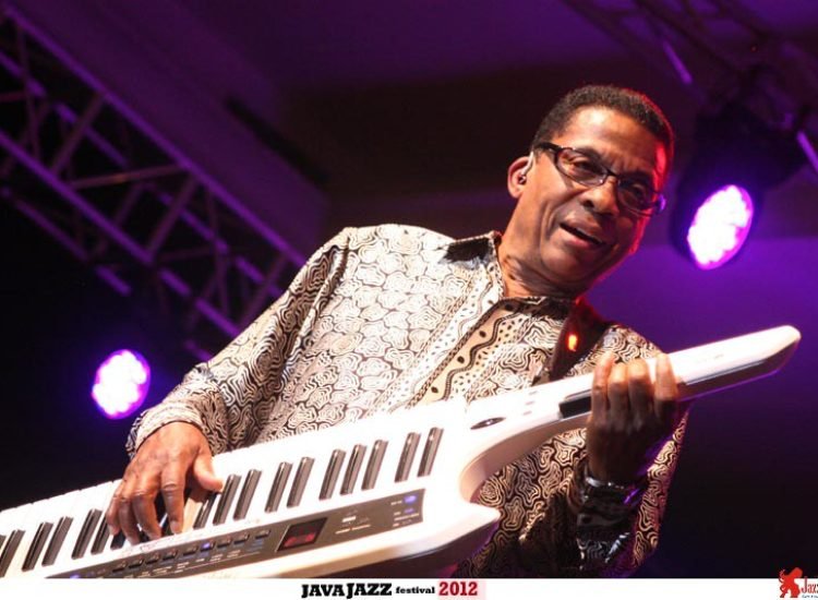 Herbie Hancock au Java Jazz Festival 2012 - Jazzualitu Dot | Creative Commons BY-NC-ND 2.0