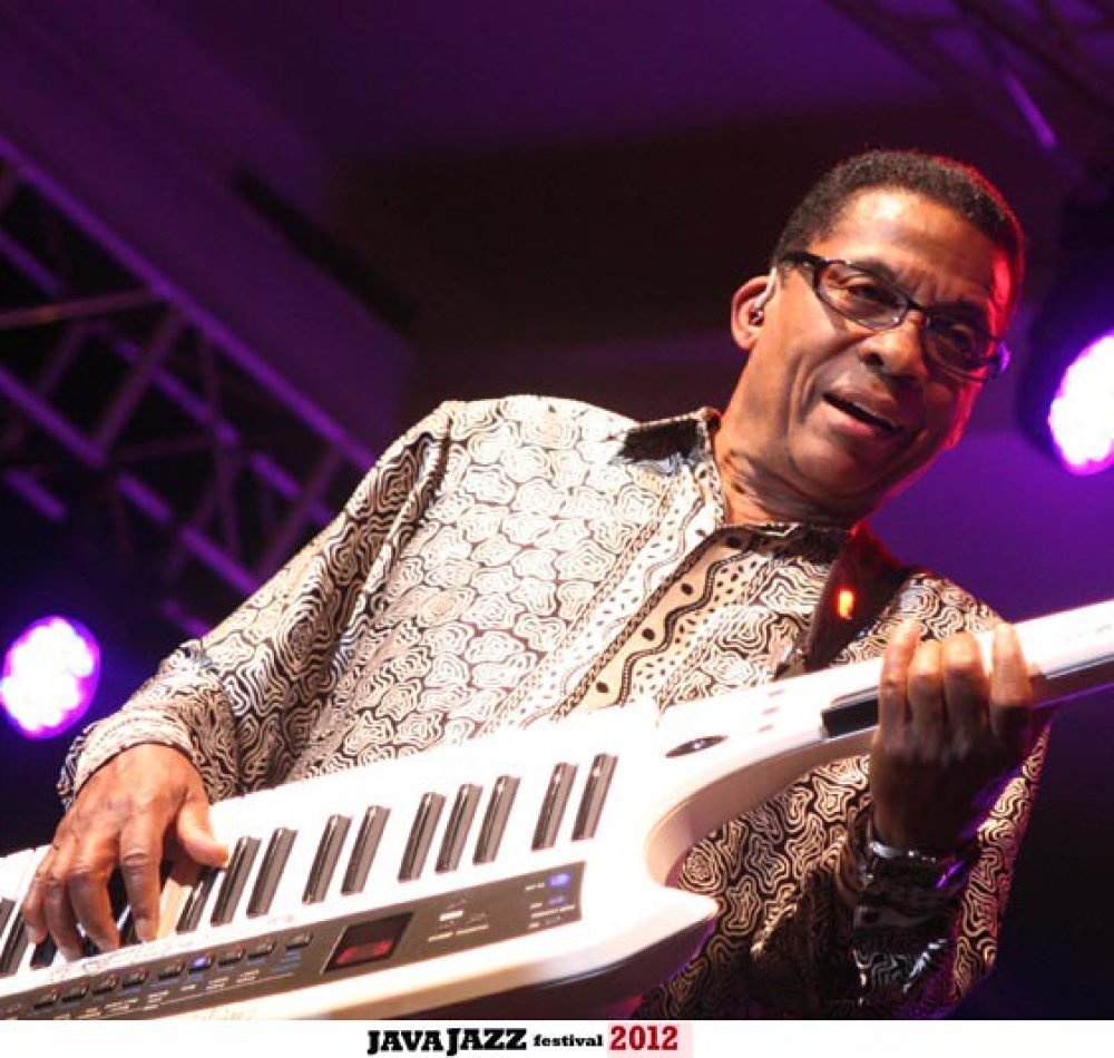 Herbie Hancock au Java Jazz Festival 2012 - Jazzualitu Dot | Creative Commons BY-NC-ND 2.0