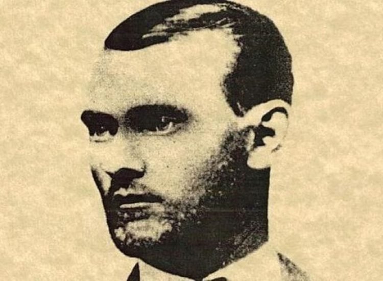 Affiche de récompense représentant le hors-la-loi Jesse James - Pinkerton's Detective Agency | Domaine public