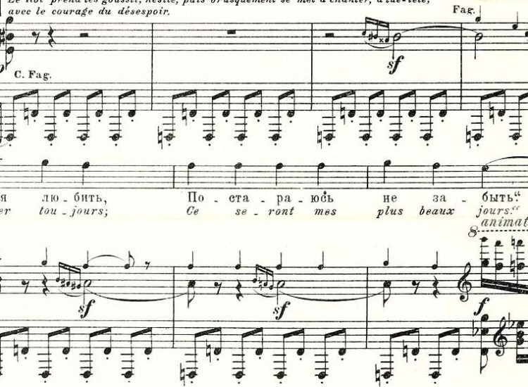 Le Coq d'or, conte-fable - opéra en 3 actes - Domaine public