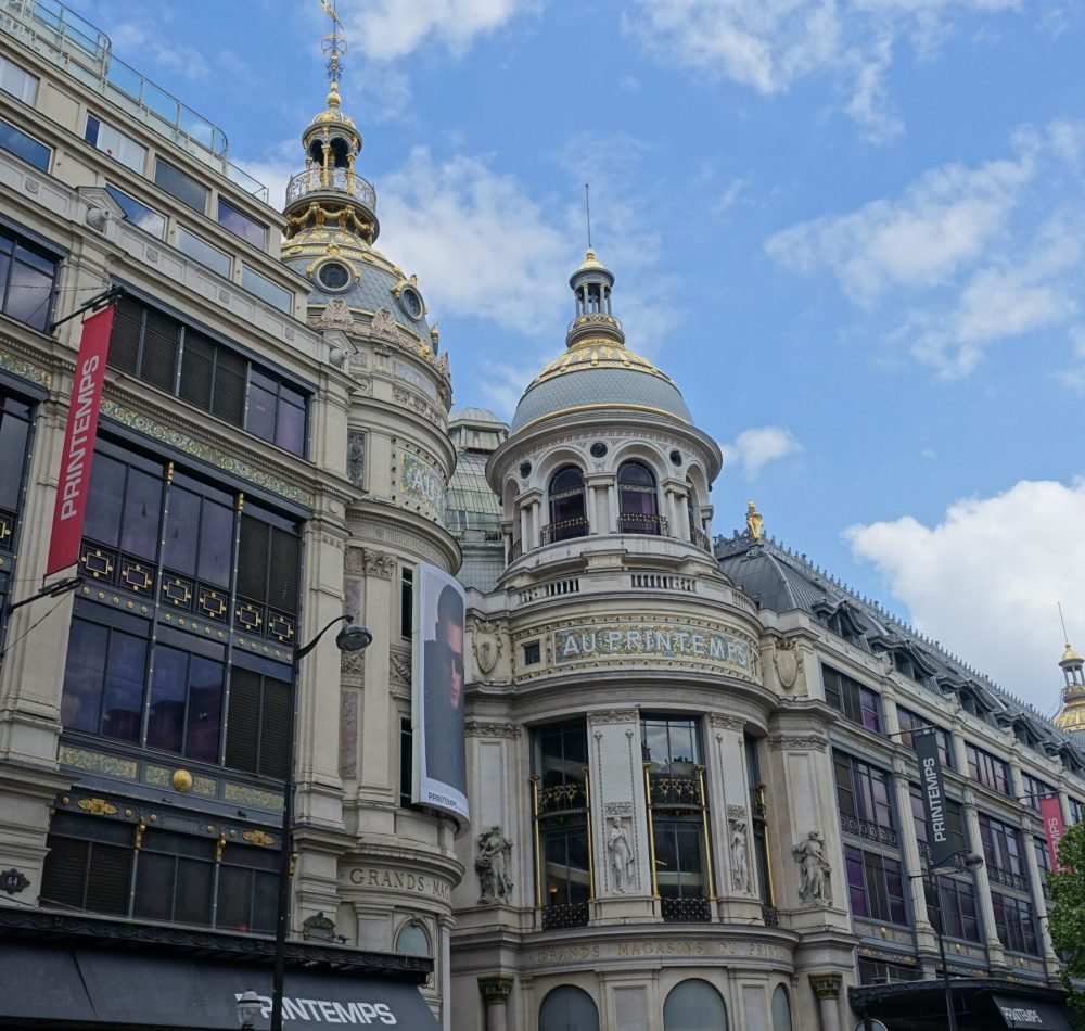 Le magasin Le Printemps Haussmann à Paris - Guilhem Vellut | Creative Commons BY 2.0