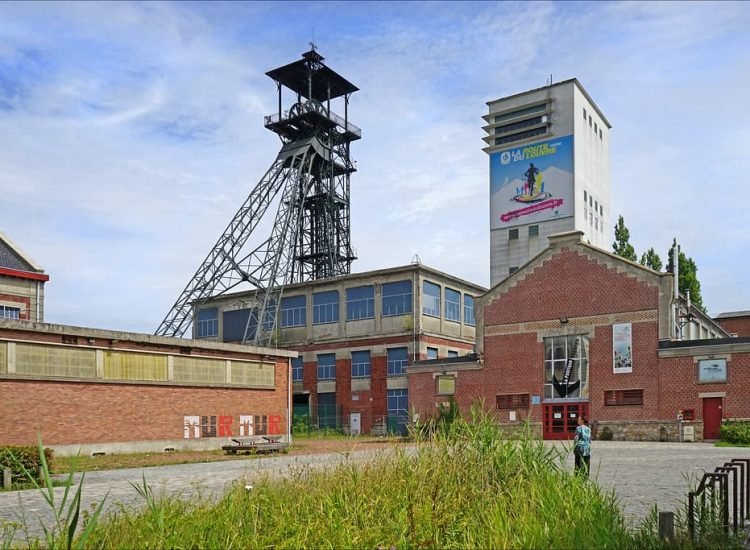 Les anciens puits de mine 11 et 19 (Loos-en-Gohelle) - Jean-Pierre Dalbera | Creative Commons BY 2.0