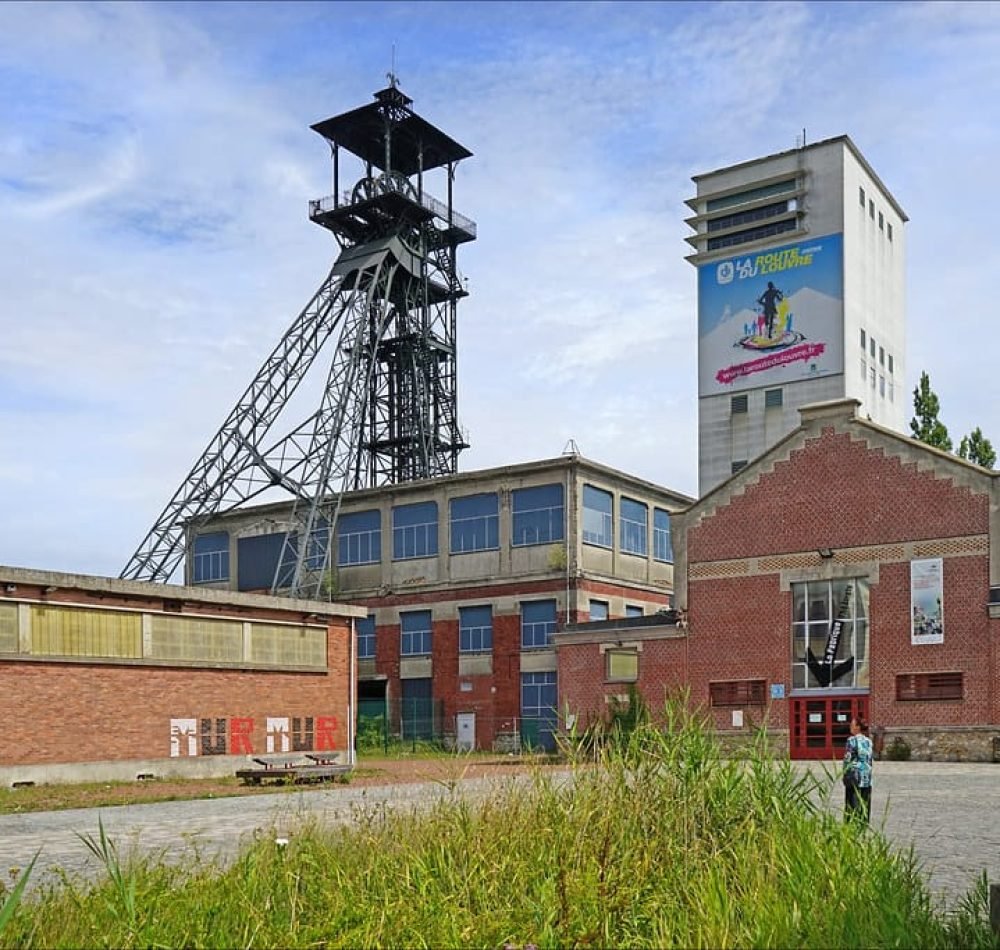 Les anciens puits de mine 11 et 19 (Loos-en-Gohelle) - Jean-Pierre Dalbera | Creative Commons BY 2.0