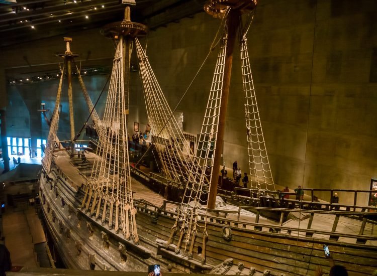 Vasa Museum, Stockholm - Matti Blume | Creative Commons BY-SA