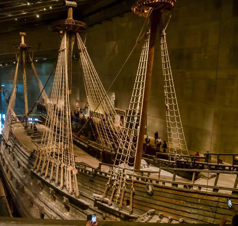 Vasa Museum, Stockholm - Matti Blume | Creative Commons BY-SA