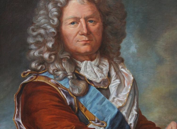 Sébastien Le Prestre, seigneur de Vauban, maréchal de France (1633-1707) –  Anonyme I Domaine Public Sébastien Le Prestre, seigneur de Vauban, maréchal de France (1633-1707) - Anonyme I Domaine Public