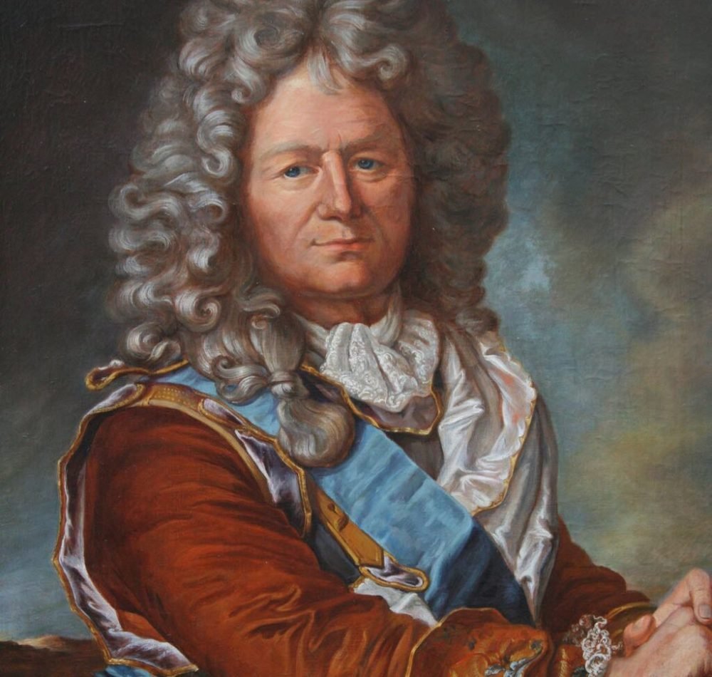 Sébastien Le Prestre, seigneur de Vauban, maréchal de France (1633-1707) - Anonyme I Domaine Public