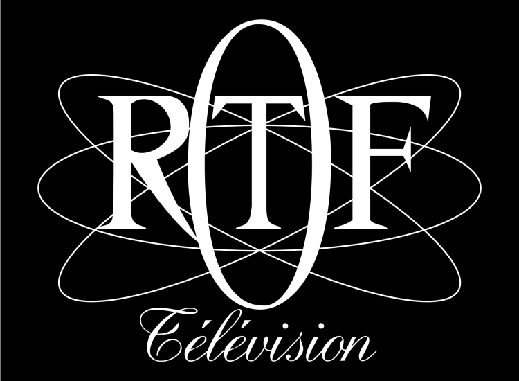Logotype de l'Office de radiodiffusion télévision française - ORTF | Domaine public