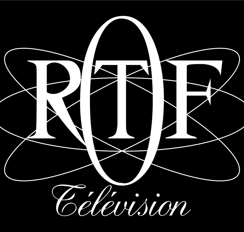 Logotype de l'Office de radiodiffusion télévision française - ORTF | Domaine public