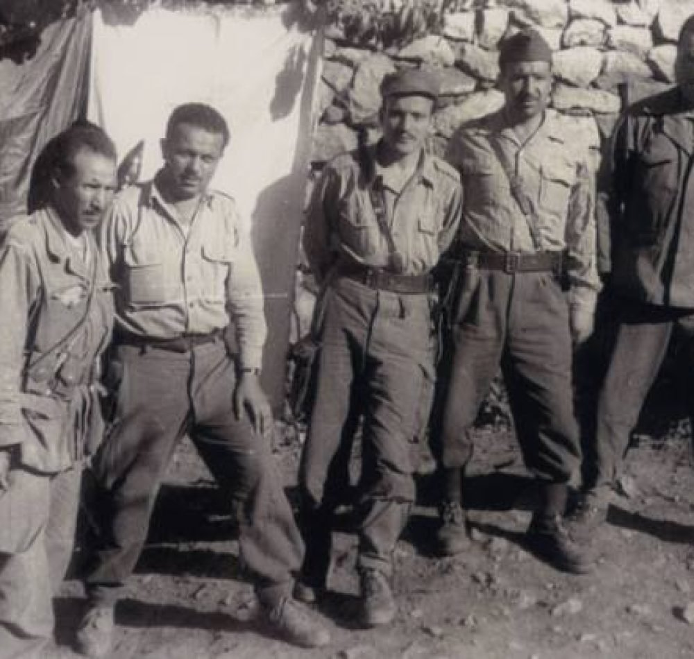 Responsables du FLN au Congrès de la Soummam, août 1956 - Auteur inconnu | Domaine public