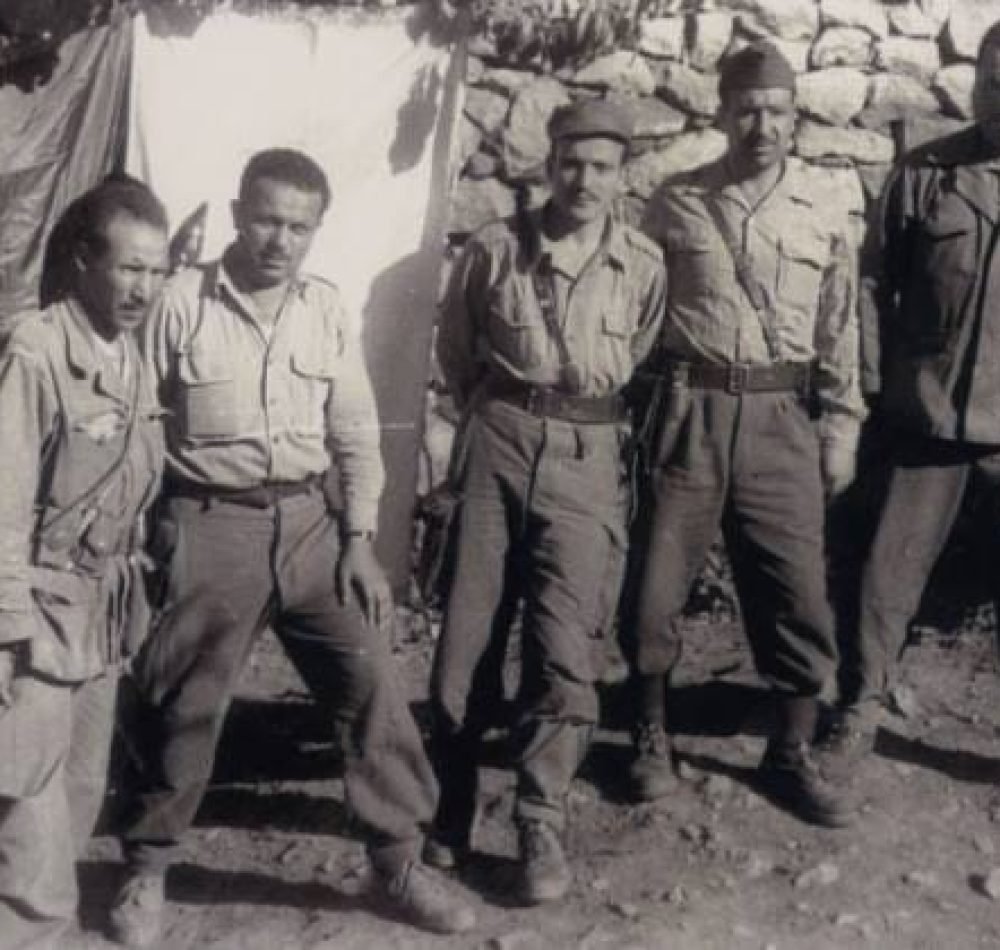Responsables du FLN au Congrès de la Soummam, août 1956 - Auteur inconnu | Domaine public