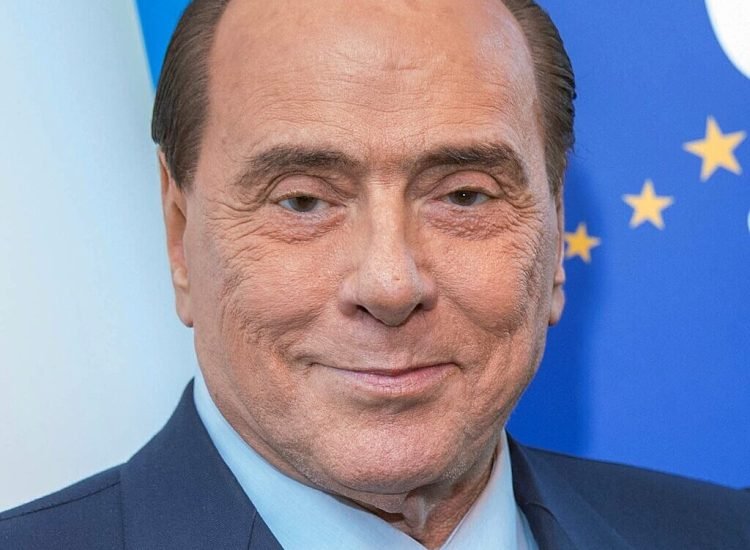 Silvio Berlusconi en 2018 - European People’s Party | CC BY 2.0