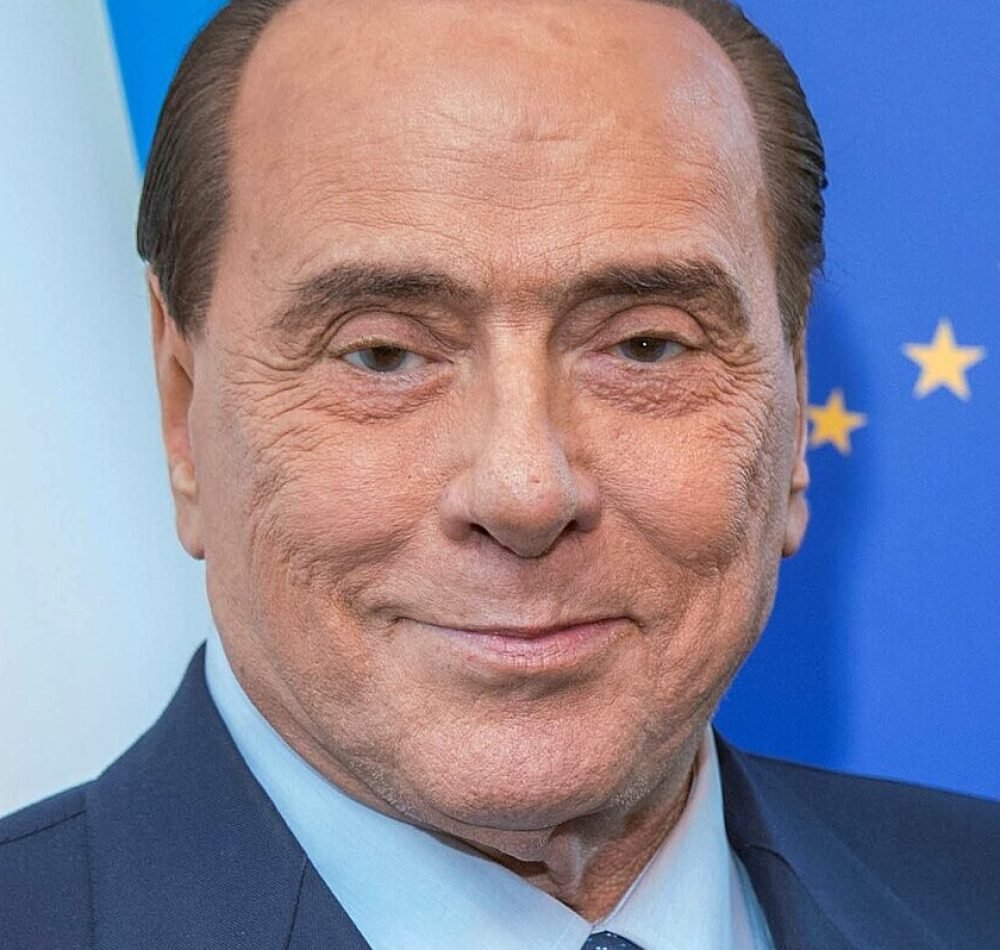 Silvio Berlusconi en 2018 - European People’s Party | CC BY 2.0