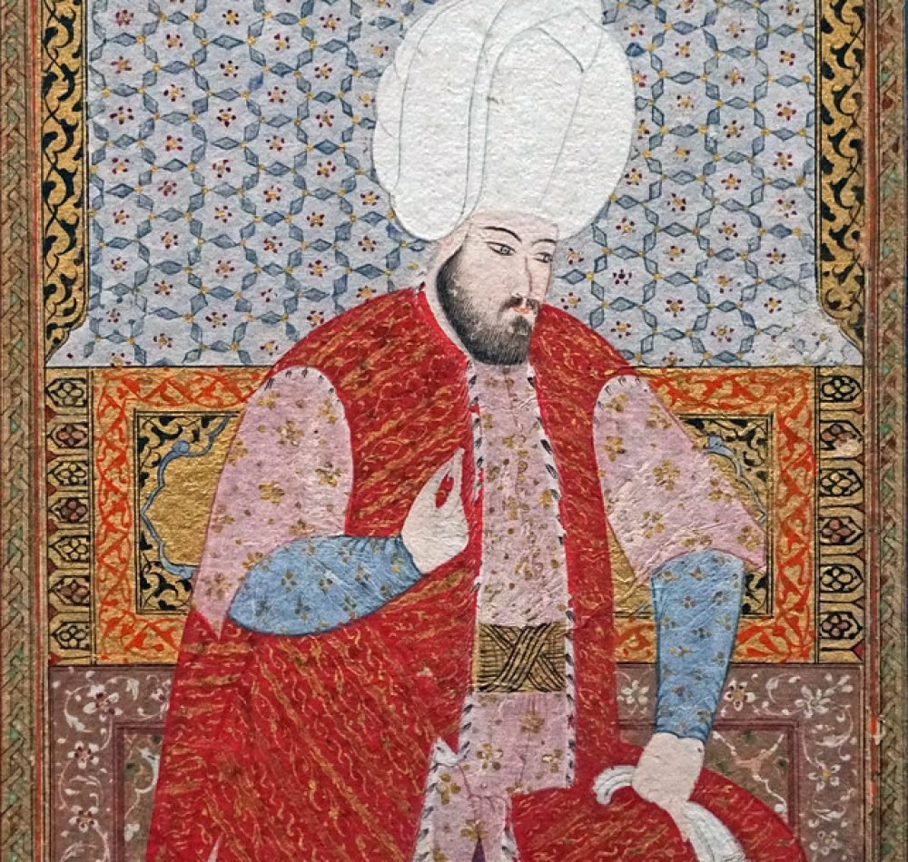 Soliman le Magnifique (collection Al Thani à Paris) - Jean-Pierre Dalbera | Creative Commons BY 2.0