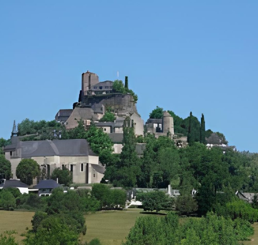 Turenne en Corrèze - Daniel Jolivet | Creative Commons BY 2.0